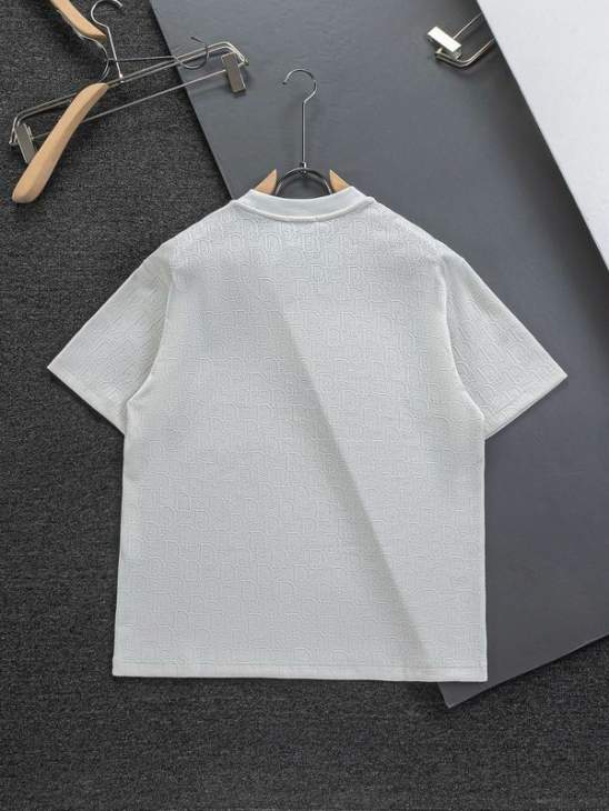 Dior T Shirts Short _SKUDiorS-XLxetr17115623